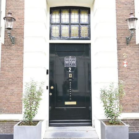 De Oude Pastorie Lisse Bed and Breakfast Exterior foto