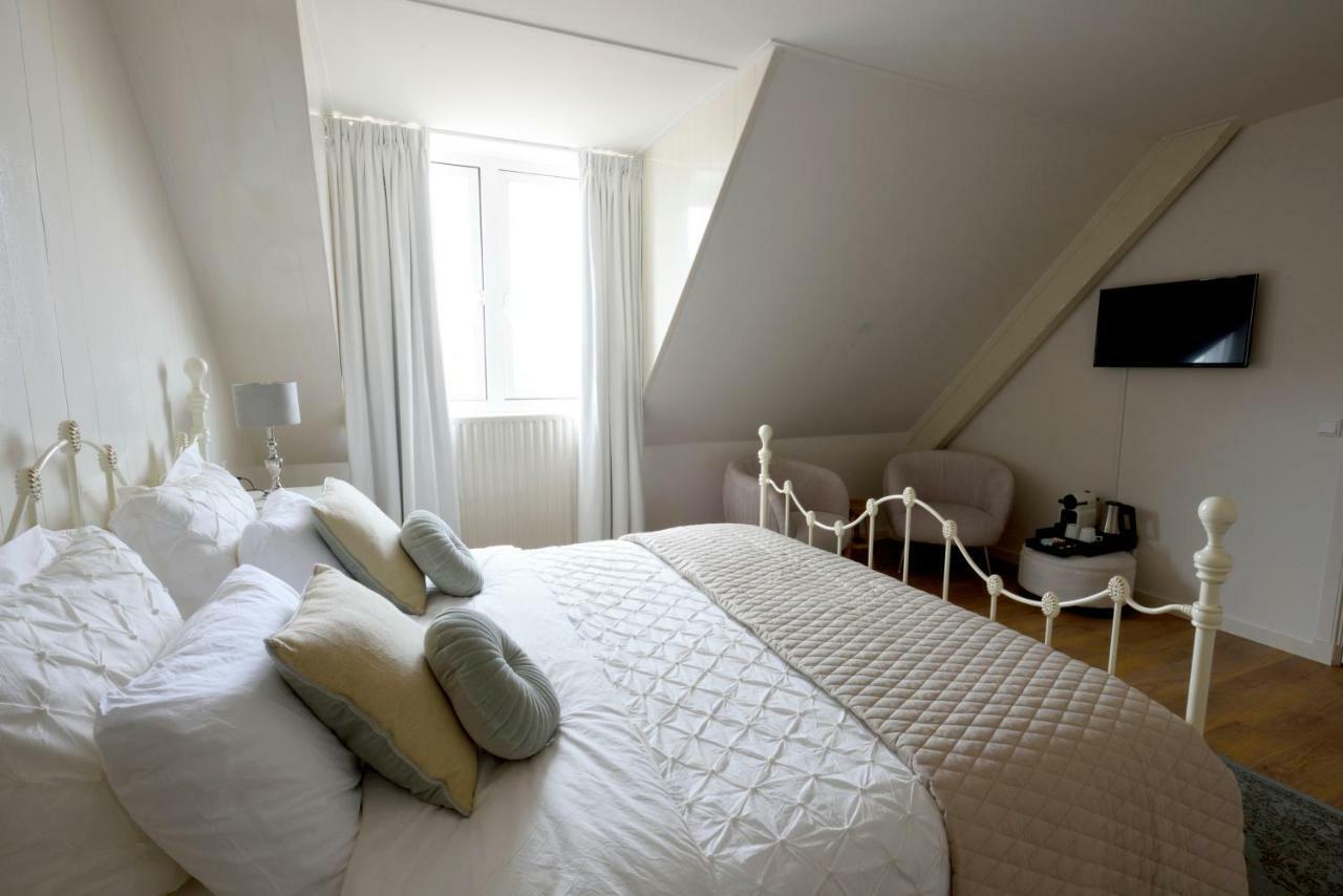 De Oude Pastorie Lisse Bed and Breakfast Exterior foto