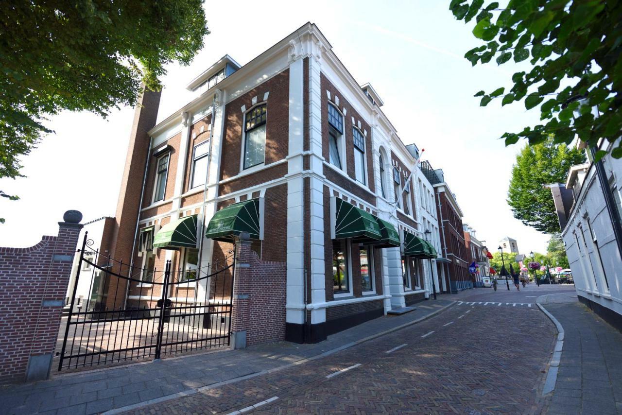 De Oude Pastorie Lisse Bed and Breakfast Exterior foto