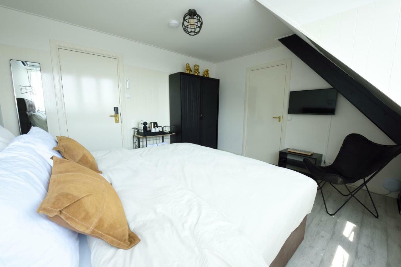 De Oude Pastorie Lisse Bed and Breakfast Exterior foto