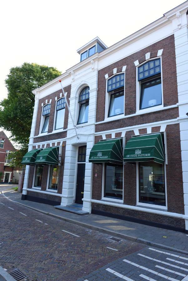 De Oude Pastorie Lisse Bed and Breakfast Exterior foto